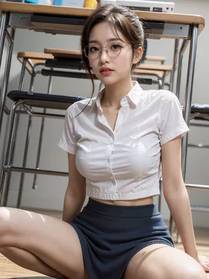 章子怡